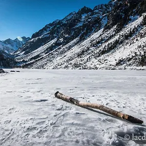 Domaine Des 100 Lacs 2 6 Personnes , Cauterets France