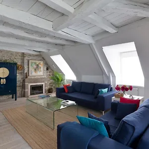 Le Marco Polo By Cocoonr , Saint-Malo France