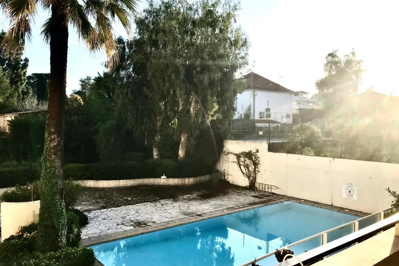 Appartement Cap d'Antibes
